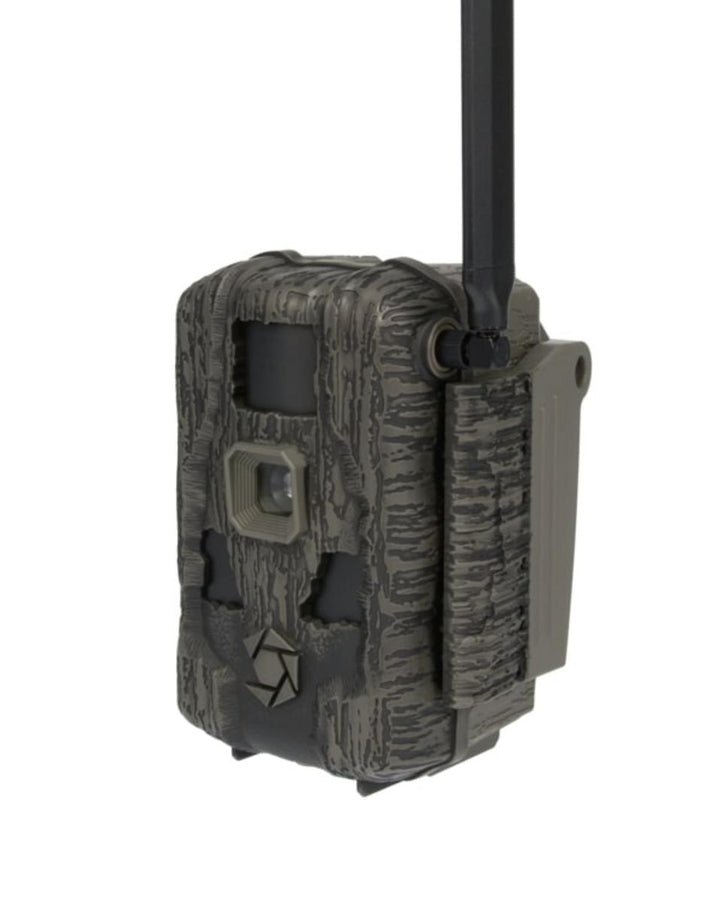 Stealth Cam Stealth Cam Fusion Max 2.0 Global Cellular Trail Camera – 40MP, 1440p Video, AI Command Pro App
