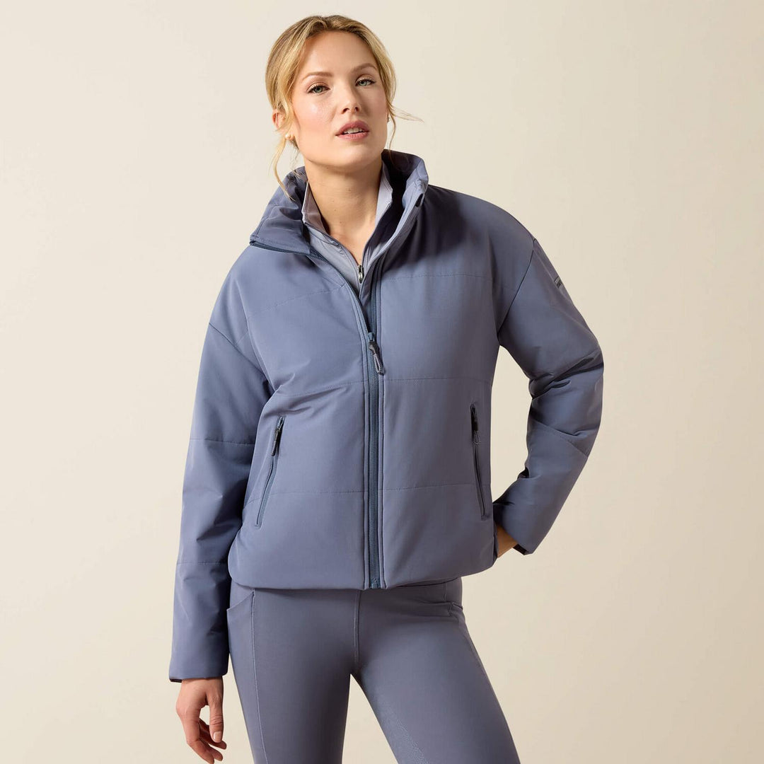 Ariat Ladies Cocoon Insulated Jacket – view 3
