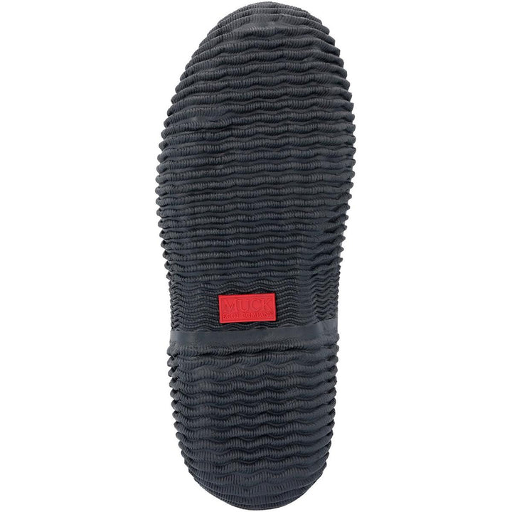 Muck Boots Hale Tall Wellington Black/Buffalo Plaid – view 4