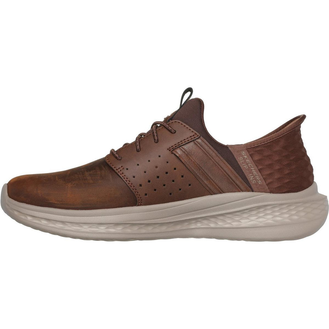 Skechers Slade Zachary Shoe Dark