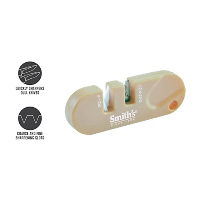 Smiths Pocket Pal Knife Sharpener 2-Pack