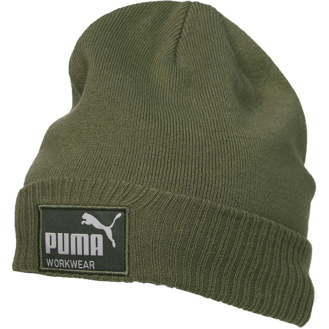 Puma Workwear Work Beanie Olive