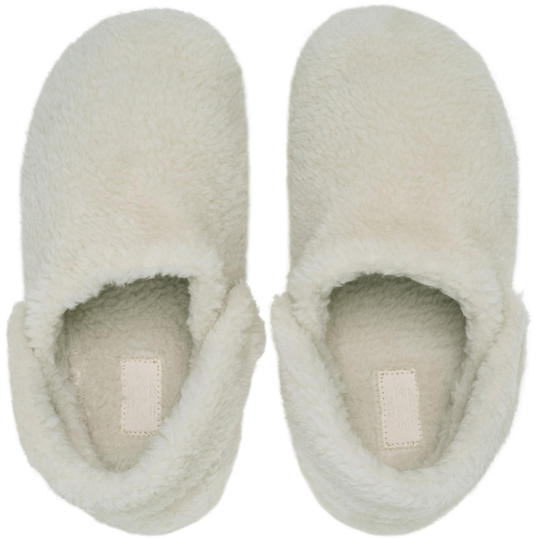 Classic Cozzzy Slipper Stucco