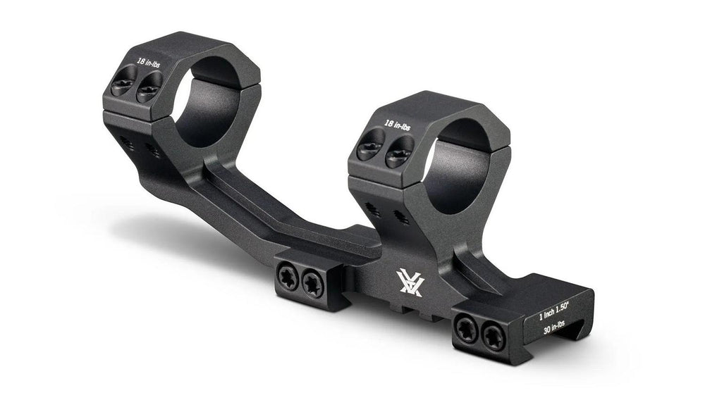 Vortex Sport Cantilever Mount 1", 1.5" Height – view 2
