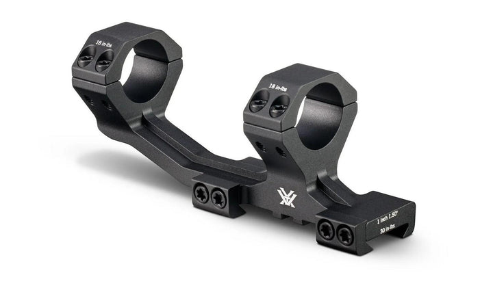 Vortex Sport Cantilever Mount 1", 1.5" Height