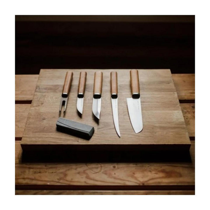 Marttiini Cabin Chef Knife Set