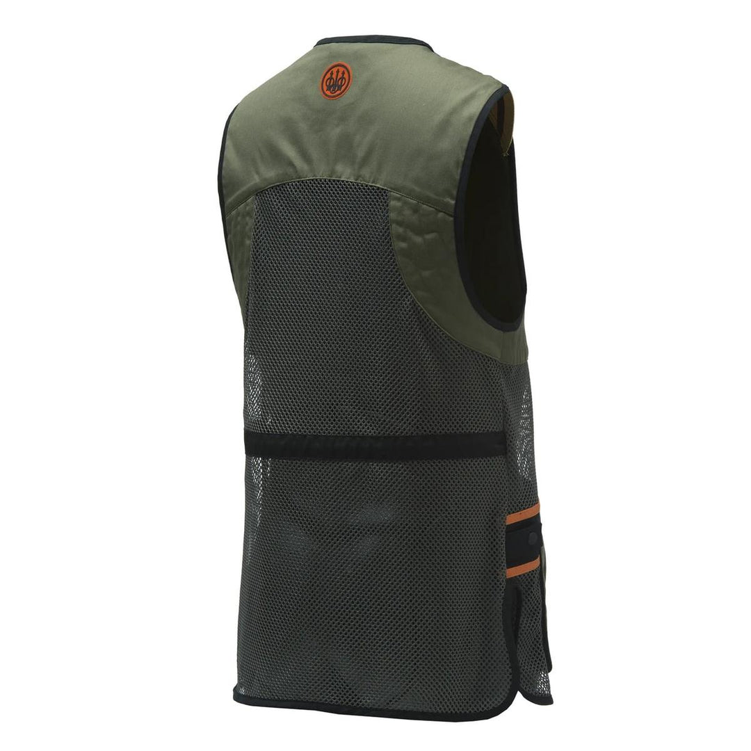 Beretta FULL MESH VEST Dark Olive