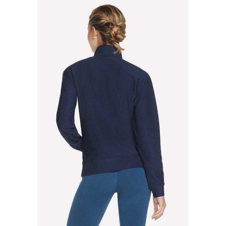 Skechers GoLuxe Rib 1/4 Zip