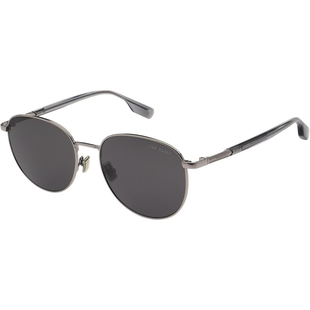 Stanley Sunglasses Shiny Light Gun Mens – view 2