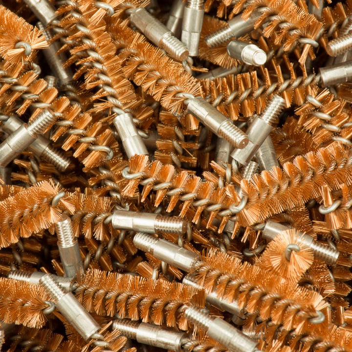 Boretech PISTOL BRUSH, .357 / .38 CAL / 9MM