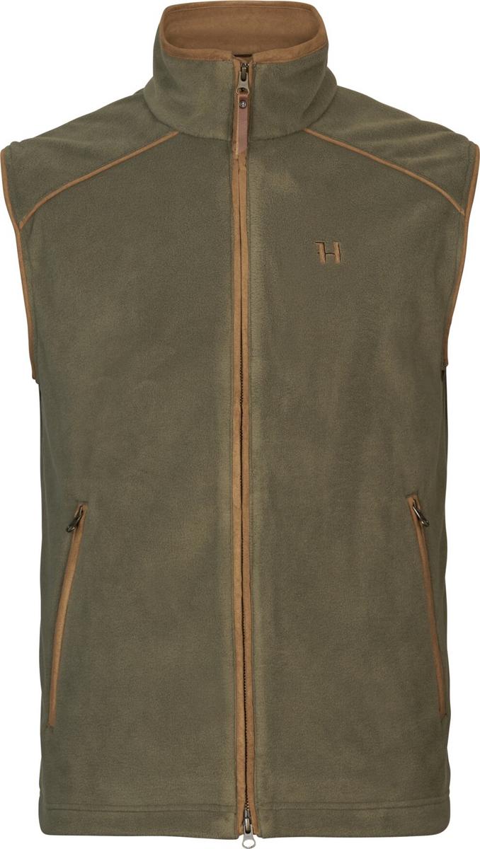 Harkila Sandhem 200 waistcoat Grape leaf