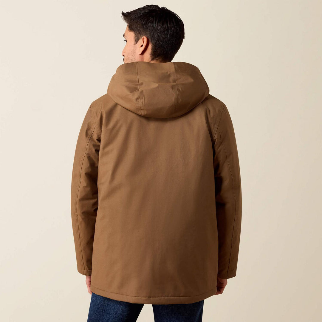 Ariat Mens Barrowmere H2O Insulated Parka – view 2