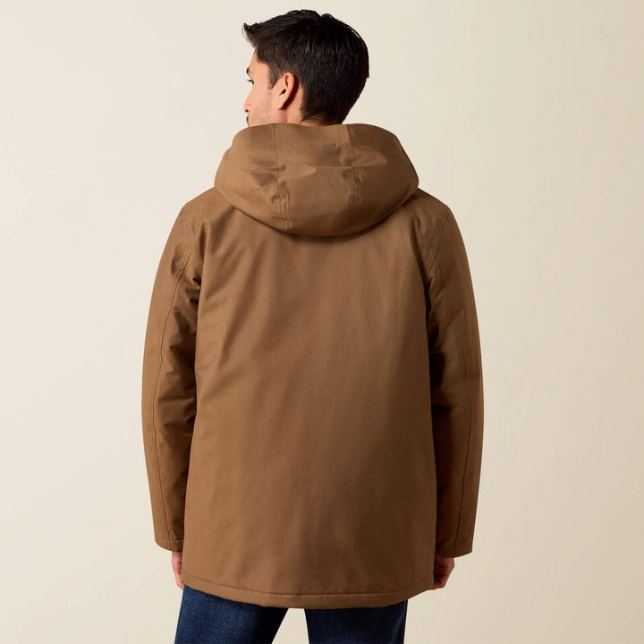 Ariat Mens Barrowmere H2O Insulated Parka – view 2