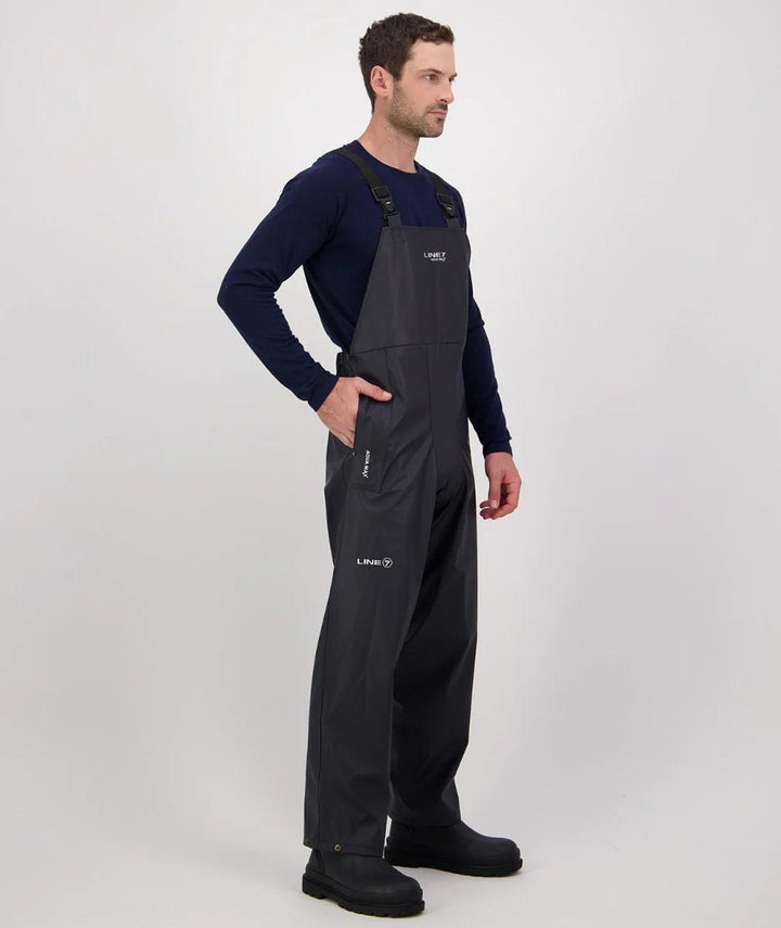 Line 7 Aqua Max Bib Trouser – view 2