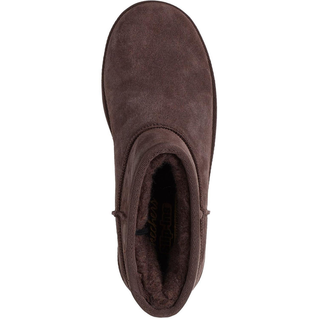 Keep Cozy Boots Chocolate