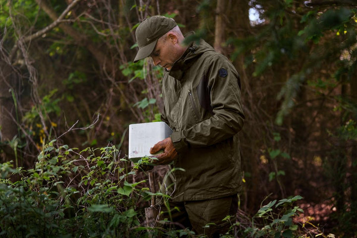 Seeland Key-Point Active II jacket Pine green