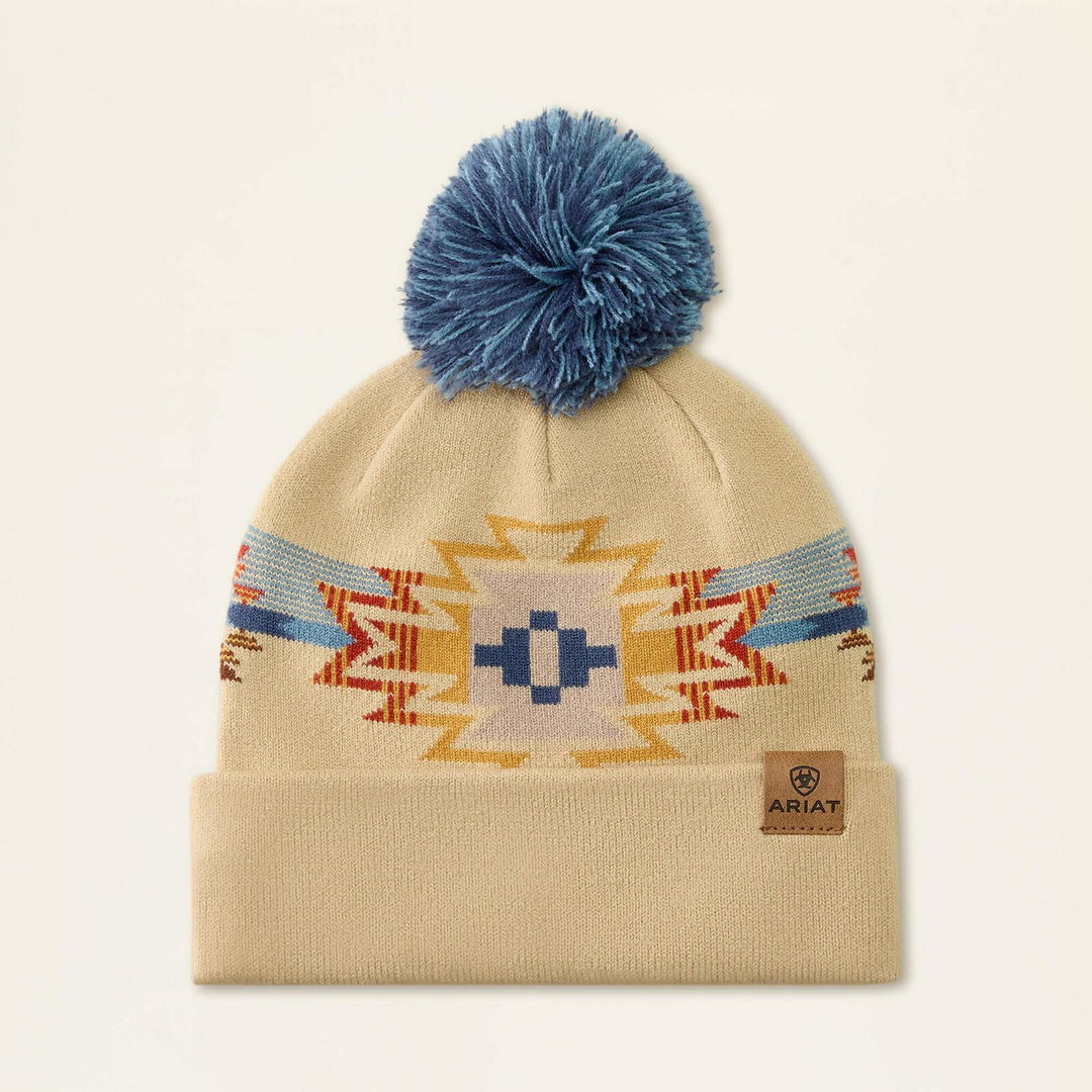 Ariat Serape Beanie