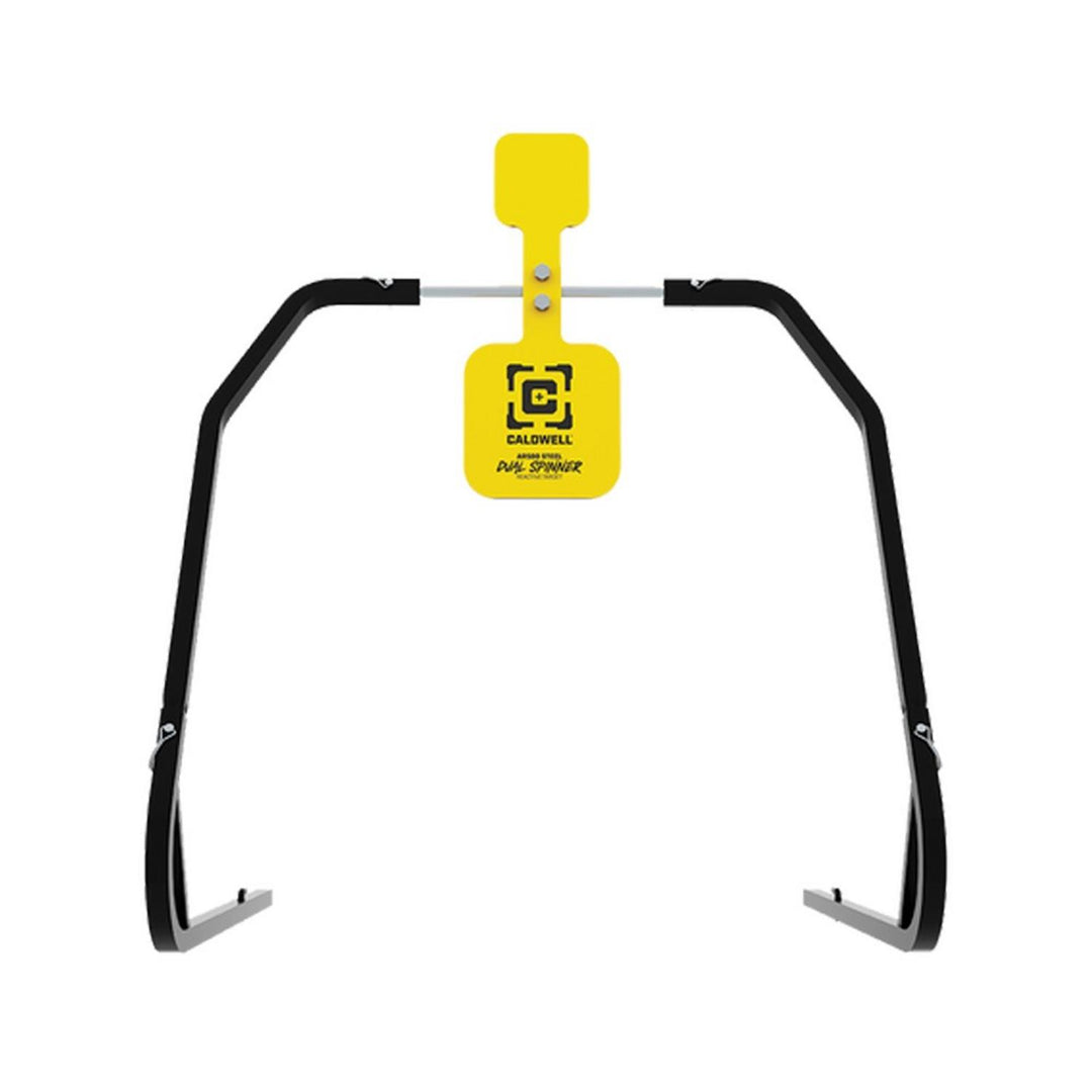 Caldwell AR500 Dual Spinner Target