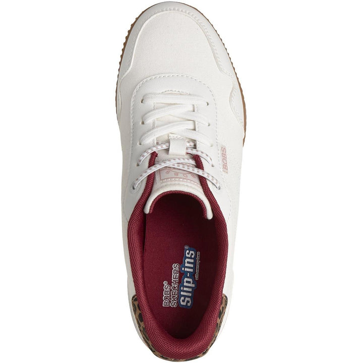 Skechers BOBS Starlight Trainers White/Multi – view 3