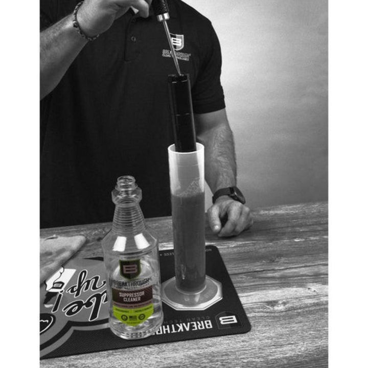 Breakthrough Clean Suppressor Cleaner 32oz