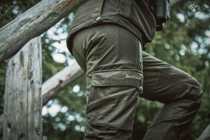 Deerhunter Ram Trousers Elmwood