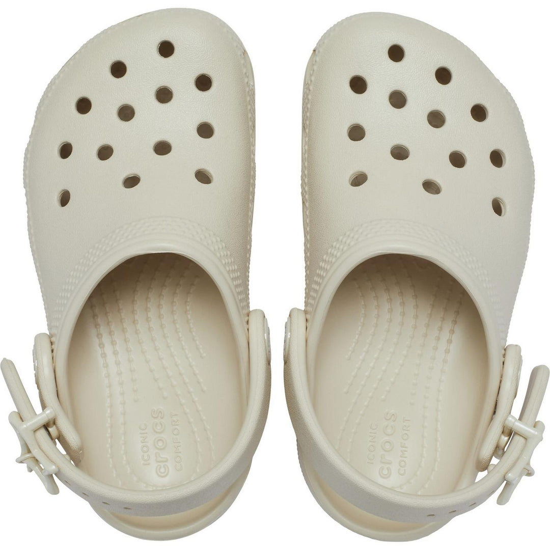 Classic Star Buckle Clog Toddler Frappé