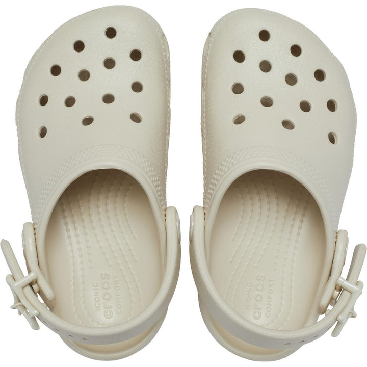 Classic Star Buckle Clog Toddler Frappé
