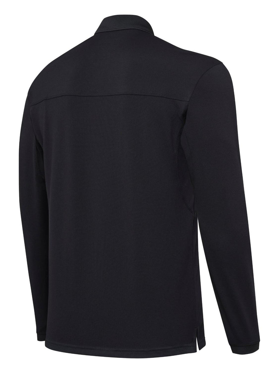 Beretta Miller Polo Long Sleeve Shirt - Black – view 4