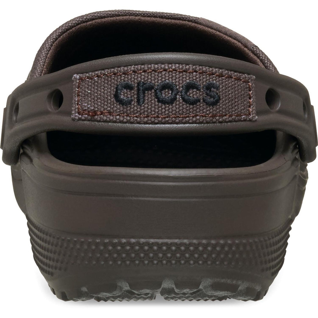 Classic Crafted Clog Espresso