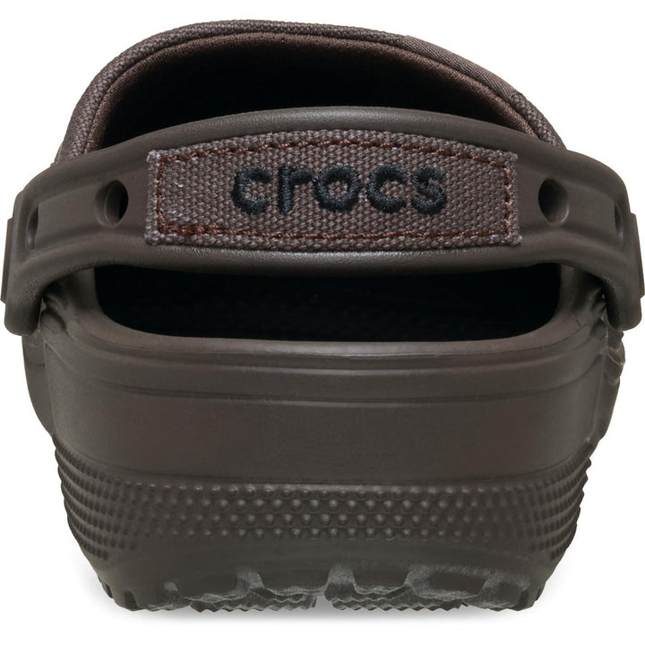 Classic Crafted Clog Espresso