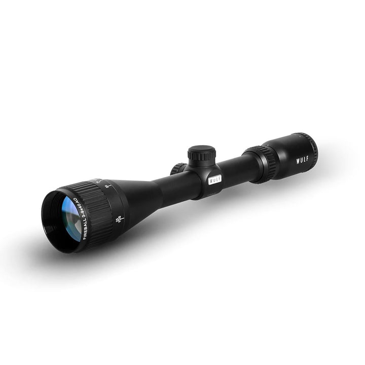 Wulf WULF Fireball 3-9x40 AO Rifle Scope