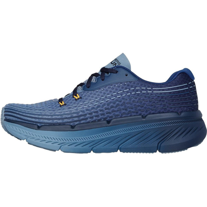 Skechers Performance Max Cushioning Premier 2.0 Vivid 2.0 Trainer Navy