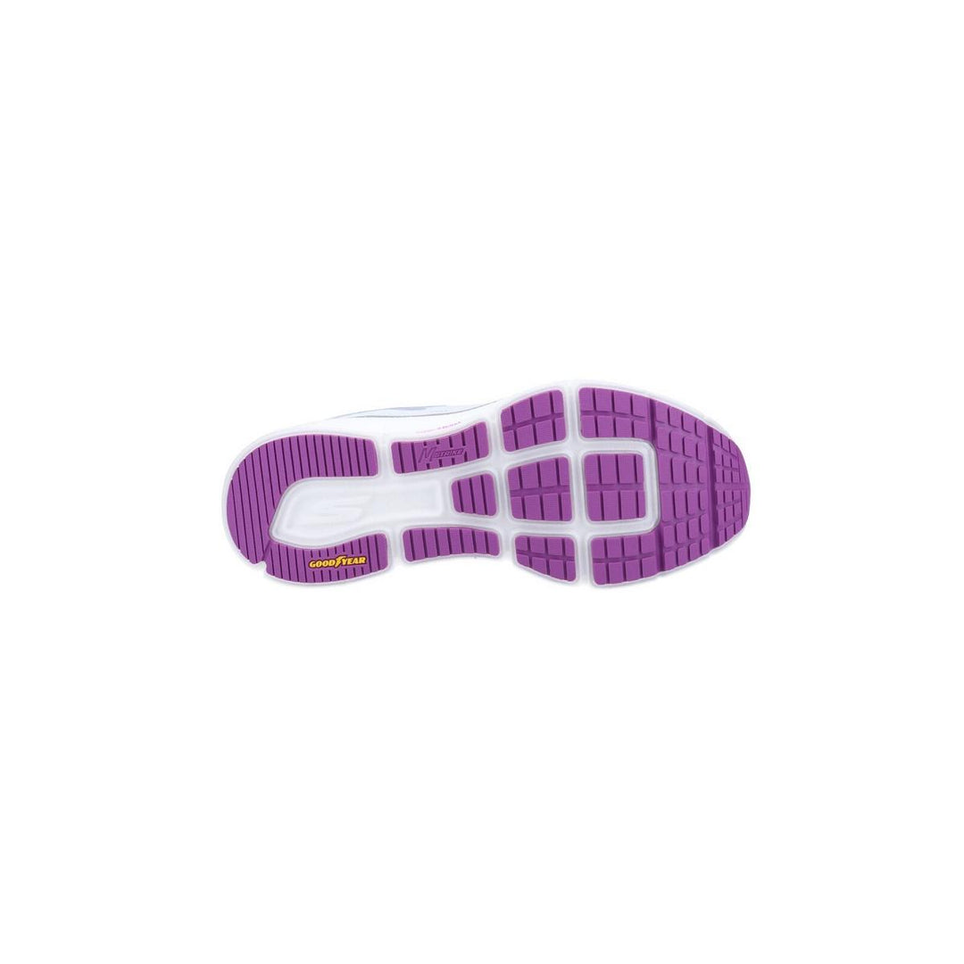 Skechers Performance Go Run Ride 9 Sports Shoes Grey/Multi – view 2