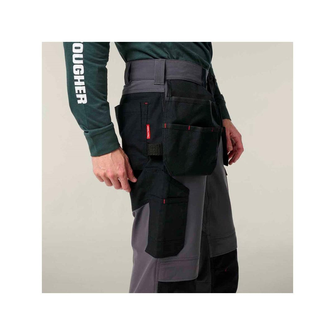 Hard Yakka Toughmaxx Lite Holster Pocket Pant Graphite