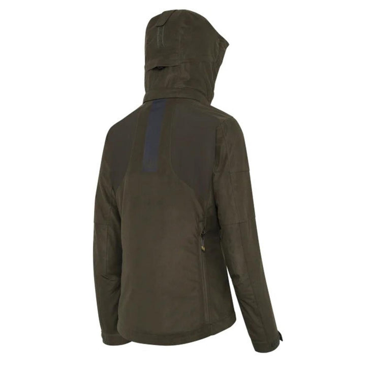 Beretta JUNIPER W JACKET Brown Bark