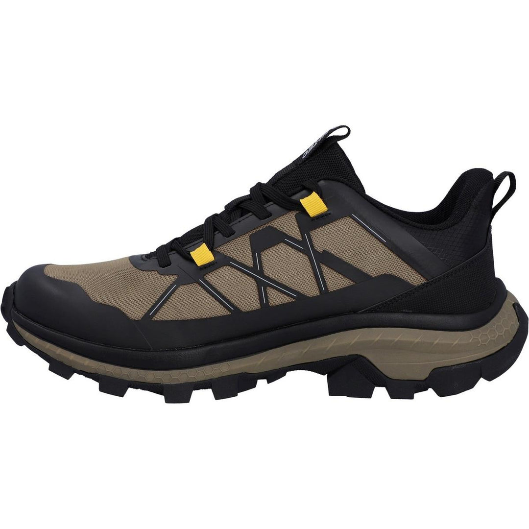 Hi-Tec AWW Infuse Low WP Hiker Mens Black/Walnut – view 5