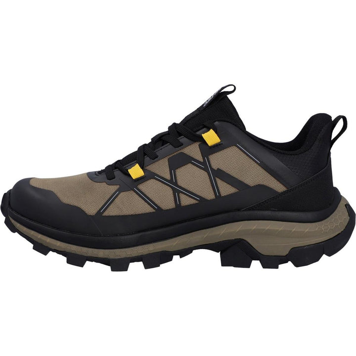 Hi-Tec AWW Infuse Low WP Hiker Mens Black/Walnut – view 5