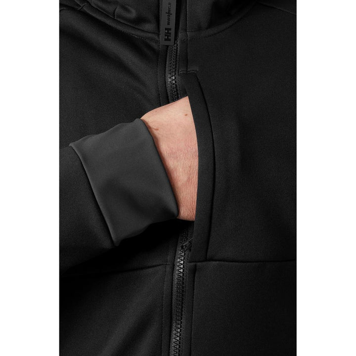Helly Hansen Workwear Tech Hooded Midlayer