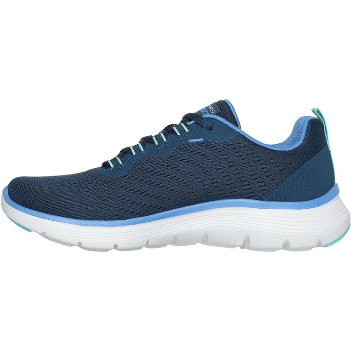 Skechers Flex Appeal 5.0 Trainer Navy/Blue