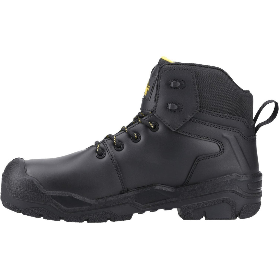 AS259 ASHDOWN S3S SR BLACK