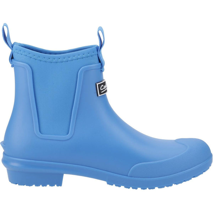 Cotswold Grosvenor Wellingtons Bright Blue