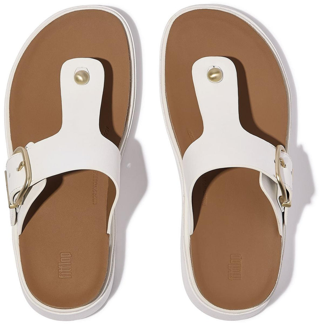 Fitflop Gen-FF Toe-Post Sandals Urban – view 3