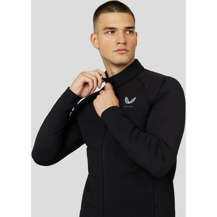 Castore Hybrid Jacket Black