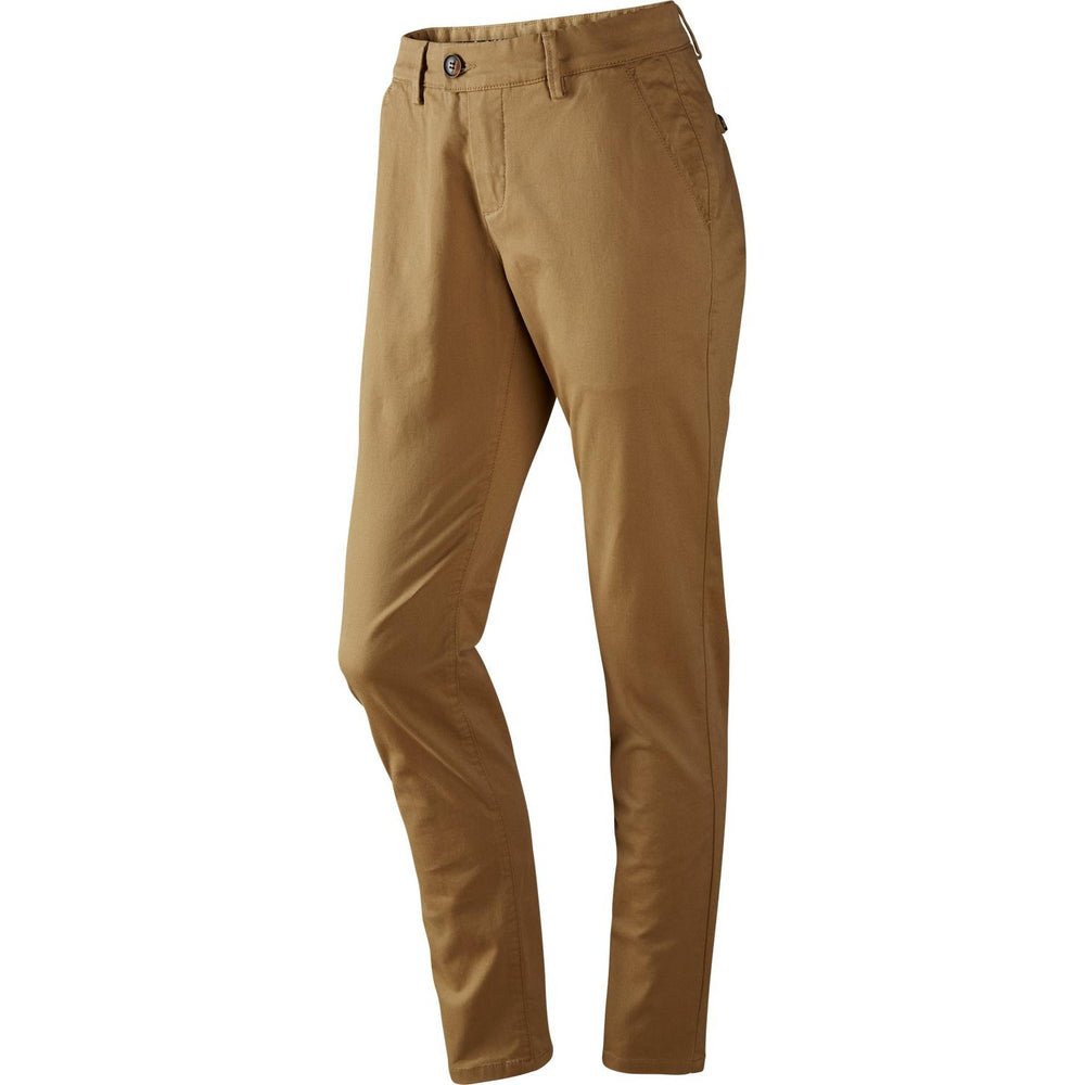 Harkila Norberg Lady chinos Antique – view 2