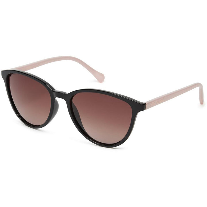 Tierney Sunglasses Black/Pink Ladies