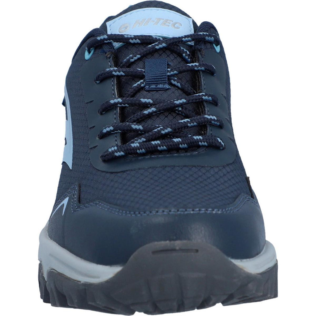 Hi-Tec JAGUAR WOMENS WP Trail Shoe Indigo/Moonstone