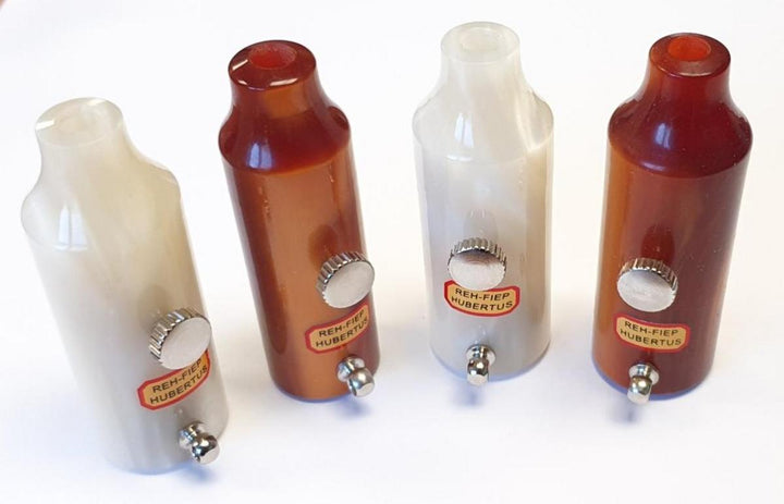 Hubertus Fiepblatter Acryl (single)