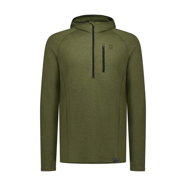 Swazi Everest Merino Hooded Shirt