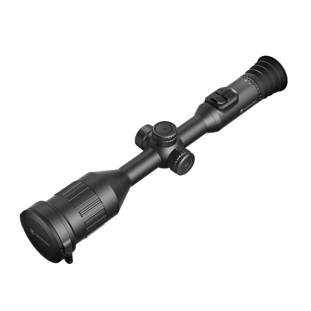 HIKMICRO Stellar 3.0 SX60LS Thermal Rifle Scope with LRF 50Hz