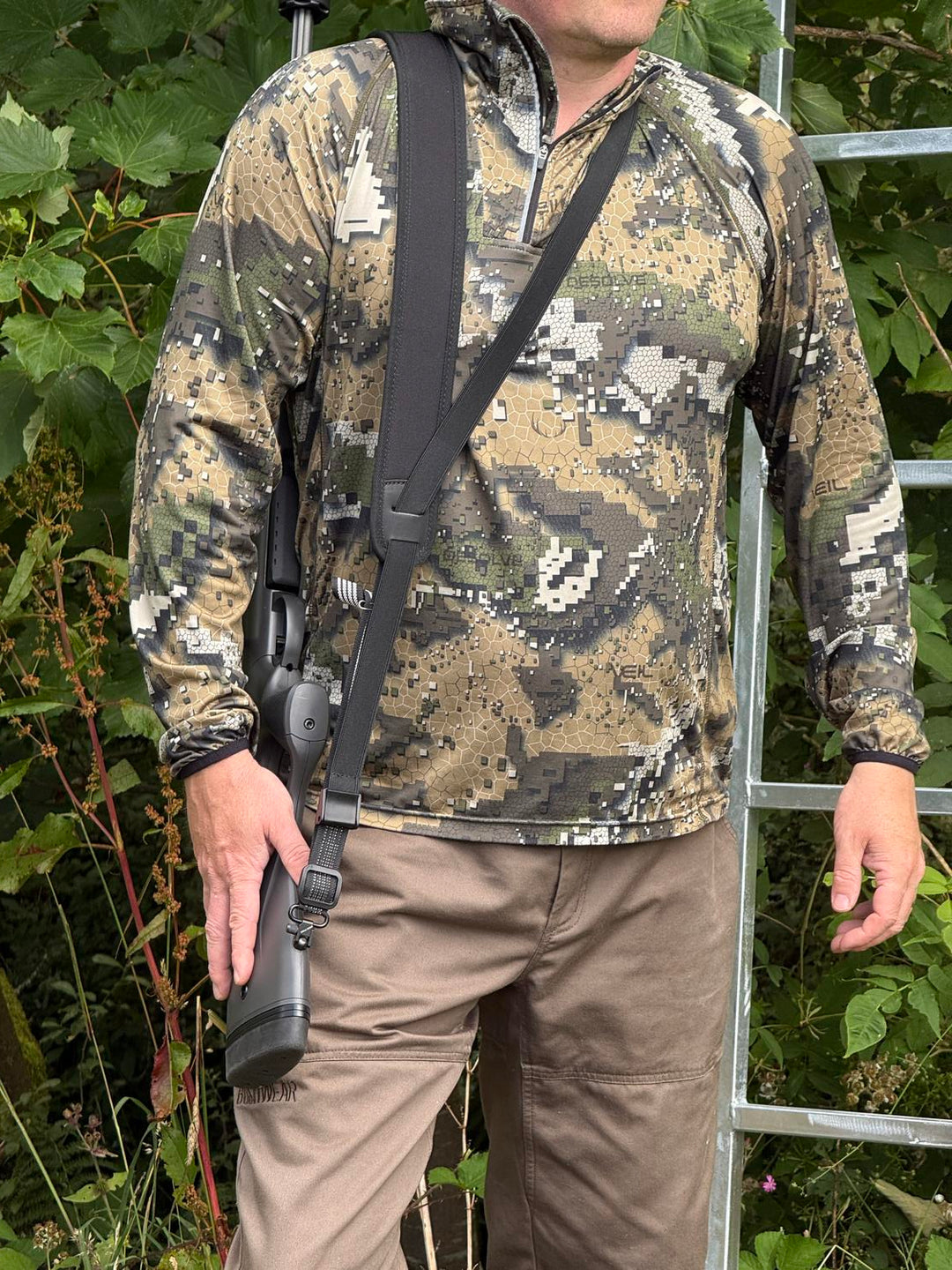 Secure Rifle Sling